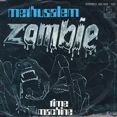 Methusalem – Zombie (Vinyl, 7")