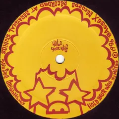 Metro* – Hold Your Wig (Vinyl, 12")