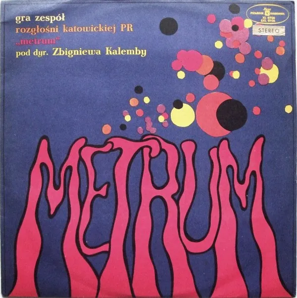 Metrum – Metrum