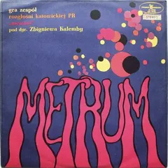Metrum Polskie Nagrania Muza – Metrum (Vinyl, LP)