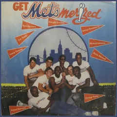 Mets* – Get Metsmerized (Vinyl, 12")