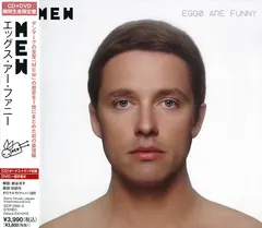 Mew Sony Records Int'l – Eggs Are Funny (CD, Compilation)