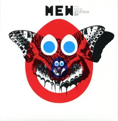 Mew – No More Stories EP (CD, EP)