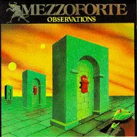 Mezzoforte RCA – Observations (CD, Album)
