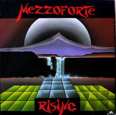 Mezzoforte – Rising (Vinyl, LP)