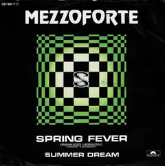 Mezzoforte – Spring Fever (Vinyl, 7")