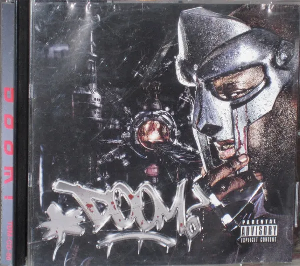 MF Doom – DOOM!