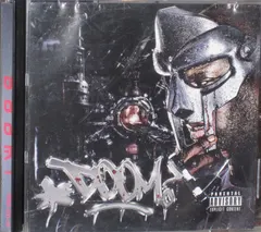MF Doom – DOOM! (CD, Compilation)