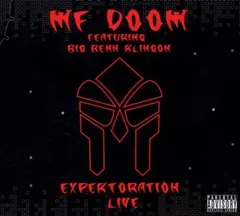 MF Doom – Expektoration Live (CD, Compilation)