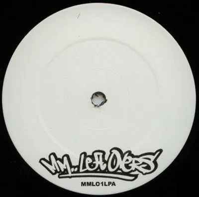 MF Doom – Mm..LeftOvers