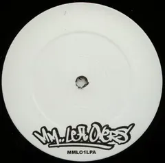 MF Doom – Mm..LeftOvers (Vinyl, LP)