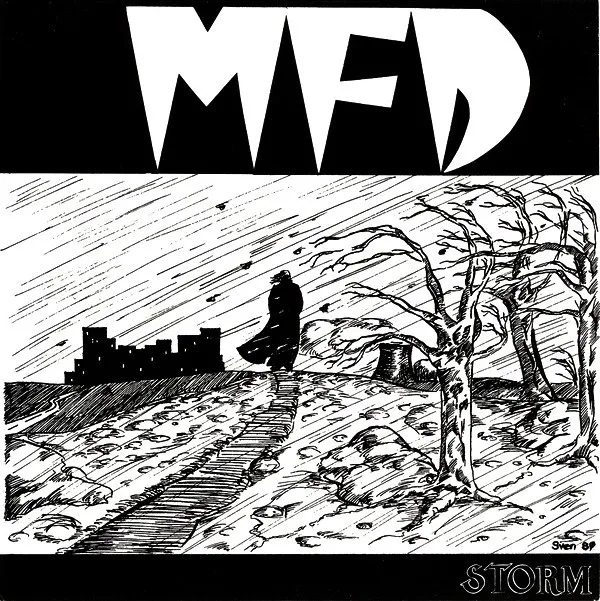 MFD* – Storm