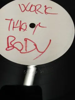 Mfon – Work Dat Body (Vinyl, 12")