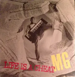 MG* – Life Is A Cheat (Vinyl, 12")