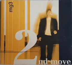 mg3* – 2nd Move (CD, Album)