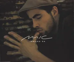 Mic (12) – Jemand Da (CD, Single)