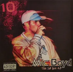 Mic Boyd – The 10 Bux EP (CD)