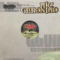 Mic Geronimo – Unstoppable (Vinyl, 12")