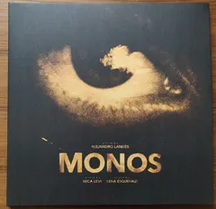 Mica Levi – Monos (Vinyl, LP)