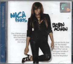 Mica Paris – Born Again (CD)