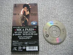 Mica Paris – My One Temptation (CD, Mini)