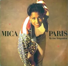 Mica Paris 4th & Broadway – My One Temptation (Vinyl, 12")