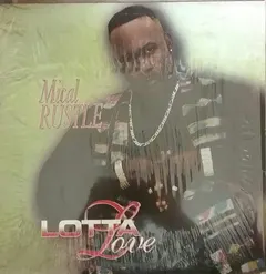 Mical Rustle – Lotta Love (Vinyl, LP)
