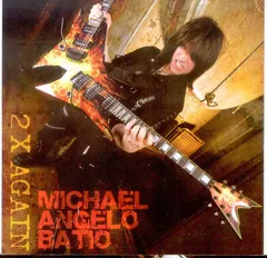 Michael Angelo Batio – 2X Again (CD, Compilation)