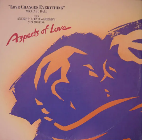 Michael Ball – Love Changes Everything