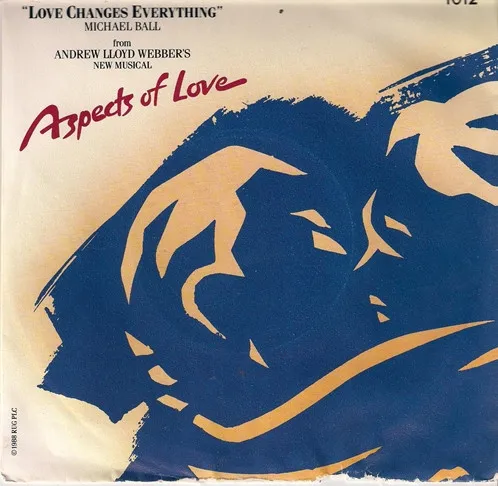 Michael Ball – Love Changes Everything