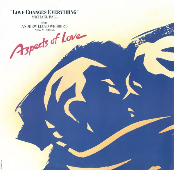 Michael Ball – Love Changes Everything