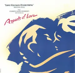 Michael Ball Really Useful Records – Love Changes Everything (Vinyl, 12")
