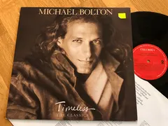 Michael Bolton – Timeless (The Classics) (Vinyl, LP)