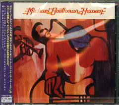Michael Boothman / マイケル・ブースマン* – Heaven+2 / ヘヴン+2 (CD, Album)