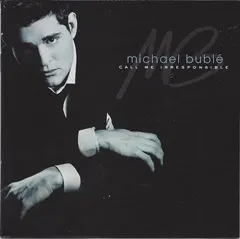 Michael Bublé 143 Records – Call Me Irresponsible (CD, Album)