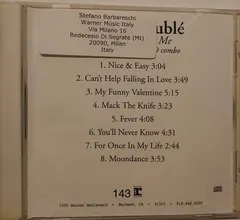 Michael Bublé – Come Fly With Me (CD, Album)