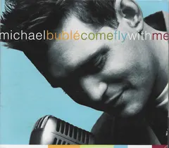 Michael Bublé Reprise Records – Come Fly With Me (CD, Album)
