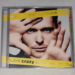 Michael Bublé 143 Records – Crazy Love (CD, Album)