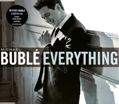 Michael Bublé – Everything (CD, Single)