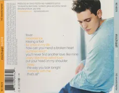 Michael Bublé – Michael Bublé (CD, Album)