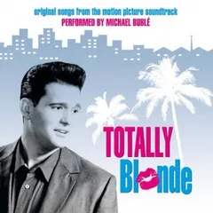 Michael Bublé – Totally Blonde (Vinyl, 10")