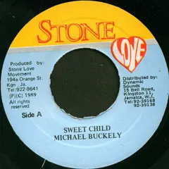 Michael Buckely* – Sweet Child (Vinyl, 7")