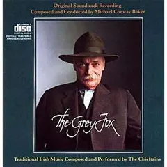 Michael Conway Baker – The Grey Fox (CD, Album)