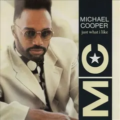 Michael Cooper – Just What I Like (CD, Album)