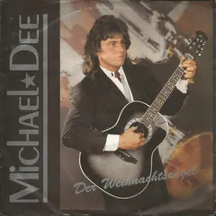 Michael Dee (5) – Der Weihnachtsengel (Vinyl, 7")