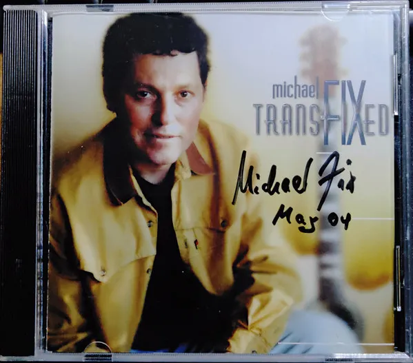 Michael Fix – Transfixed