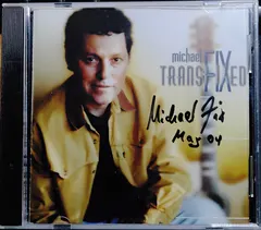 Michael Fix – Transfixed (CD, Album)