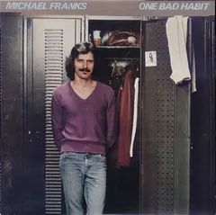 Michael Franks – One Bad Habit (Vinyl, LP)