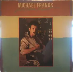 Michael Franks – Passionfruit (Vinyl, LP)