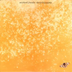 Michael Franks Warner Bros. Records – Sleeping Gypsy (Vinyl, LP)